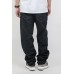 Black Men's Loose Hip Hop Jeans