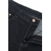 Black Men's Loose Hip Hop Jeans