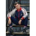 Men's Long Sleeve Outdoor Sport Wear Fitness Tracksuit