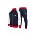 Men's Long Sleeve Outdoor Sport Wear Fitness Tracksuit